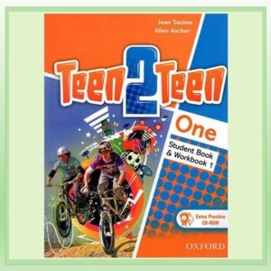 کتاب زبان انگلیسی TEEN 2 TEEN one